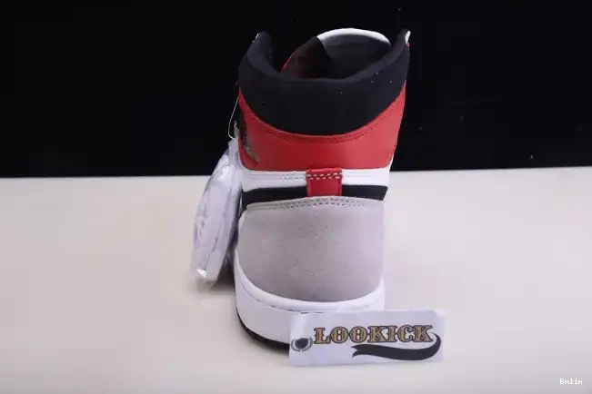 Bmlin Shoes 555088-126 1 High Smoke Jordan Grey Air Light OG 0608